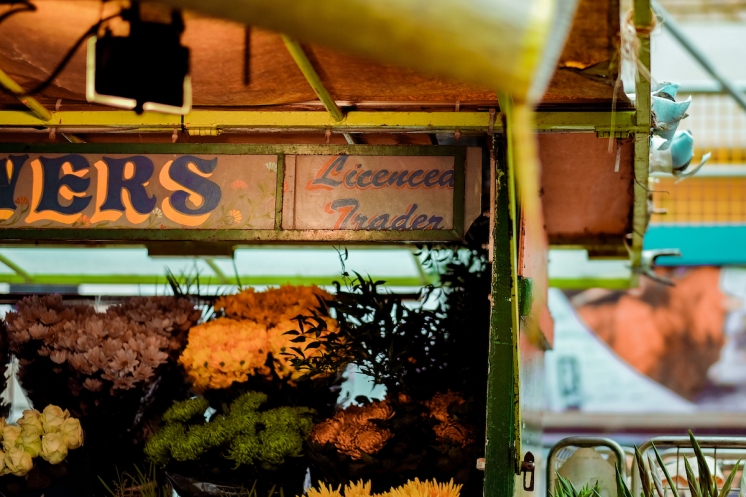My Soho Times | Berwick Street Market