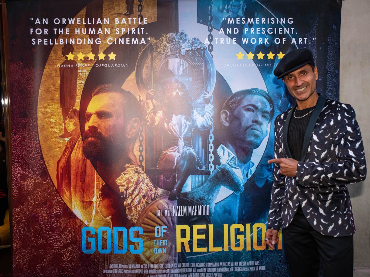 Gods of their Own Religion rewrites the script when it comes to independent filmmaking | My Soho Times