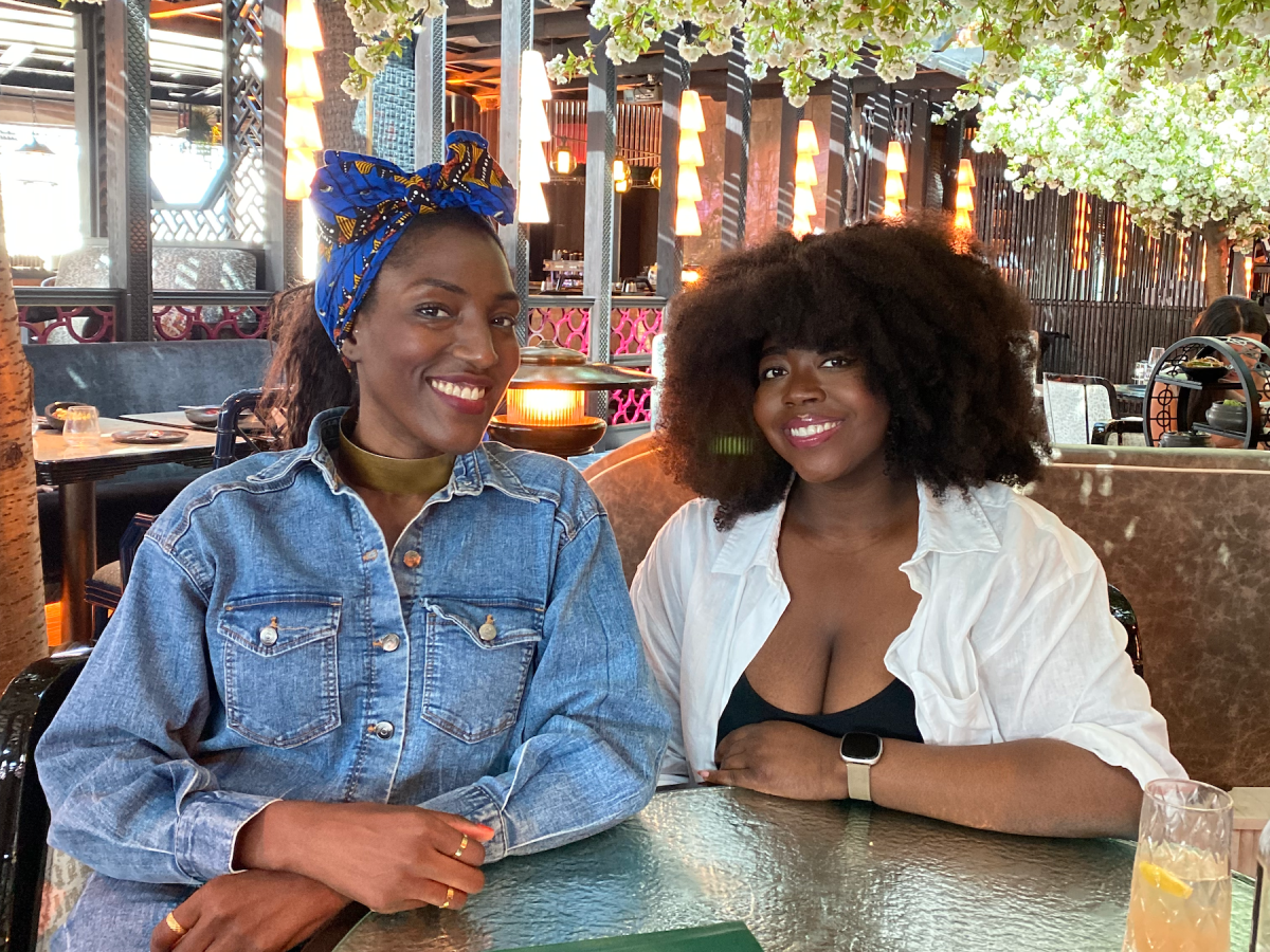 Let’s do Lunch: A Taste of Tattu with author and plus-size fashion content creator Stephanie Yeboah | My Soho Times