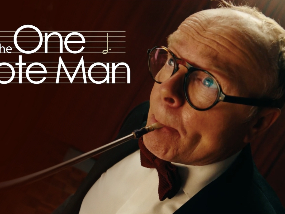 Short Film Review: The One Man Note | My Soho Times