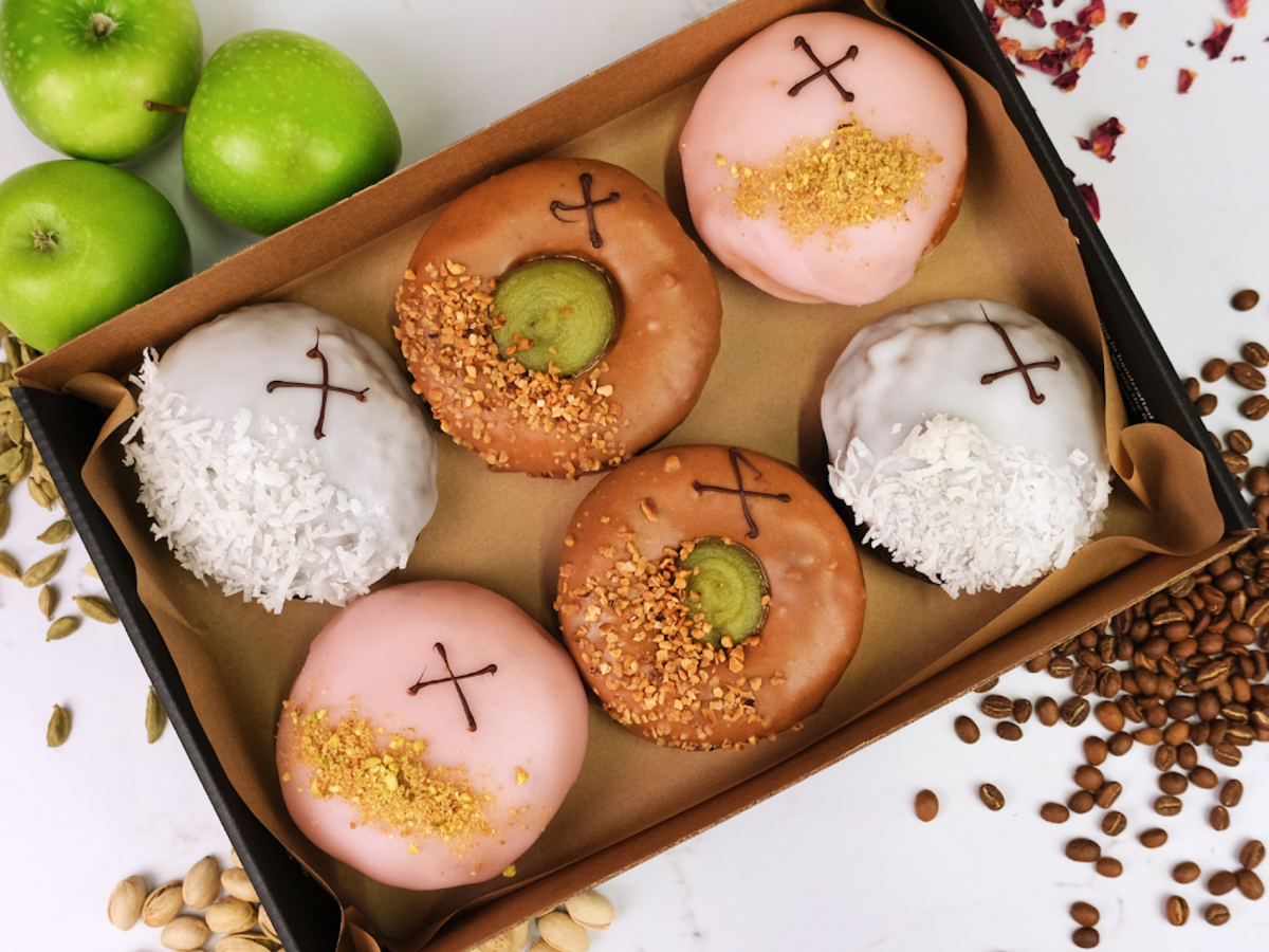 There’s so Matcha-love about Crosstown’s New Vegan Treats to try this Veganuary | My Soho Times
