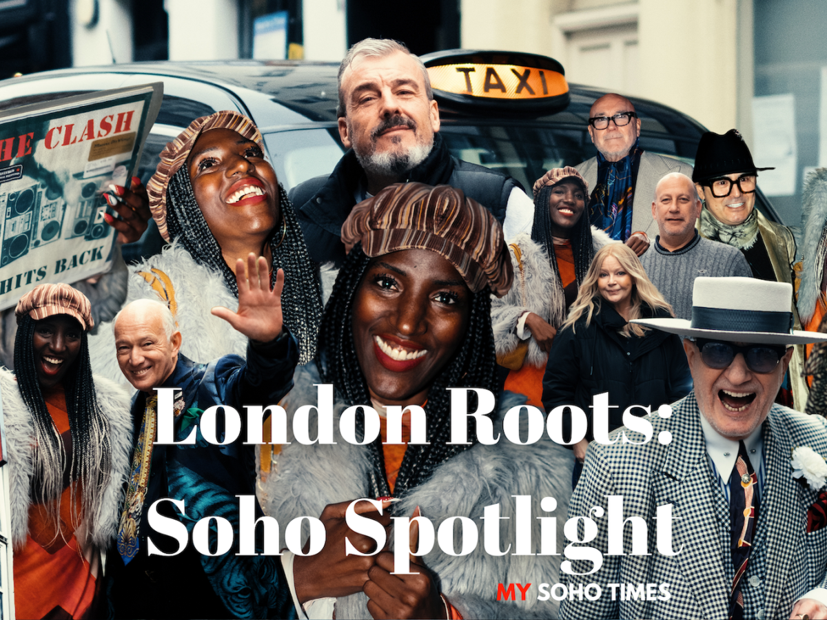 The BoTree presents London Roots: Here’s a Spotlight on Soho | My Soho Times